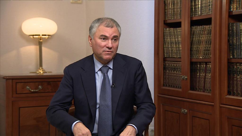 Володин: закон о реформе ОМС увеличит финансирование медпомощи