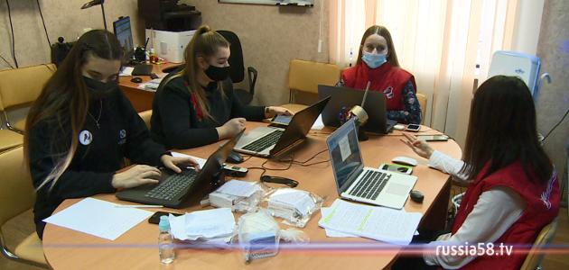 Пензенские депутаты возместят волонтерам затраты на топливо
