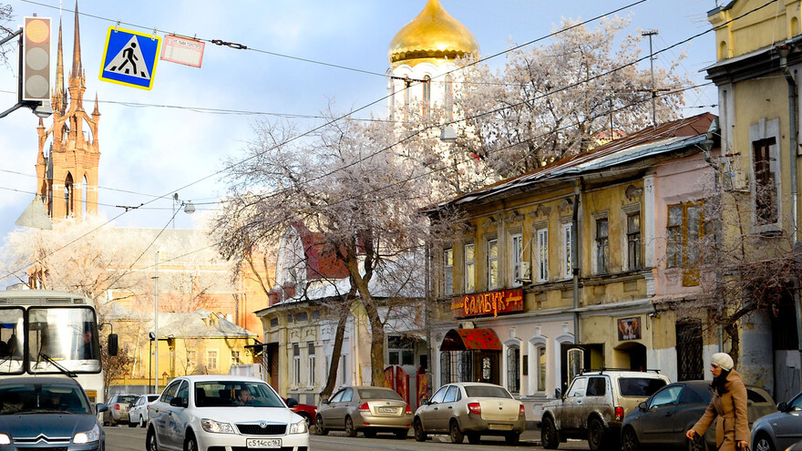 Верховный суд запретил возводить 16-этажные дома в центре Самары