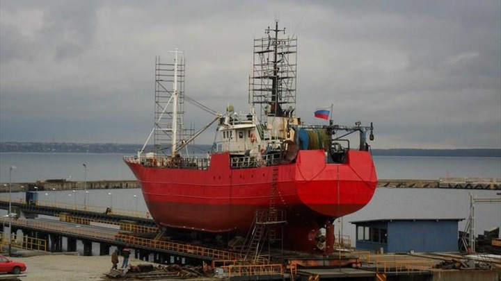 Спасенный при крушении "Онеги" дончанин находится в нестабильном состоянии