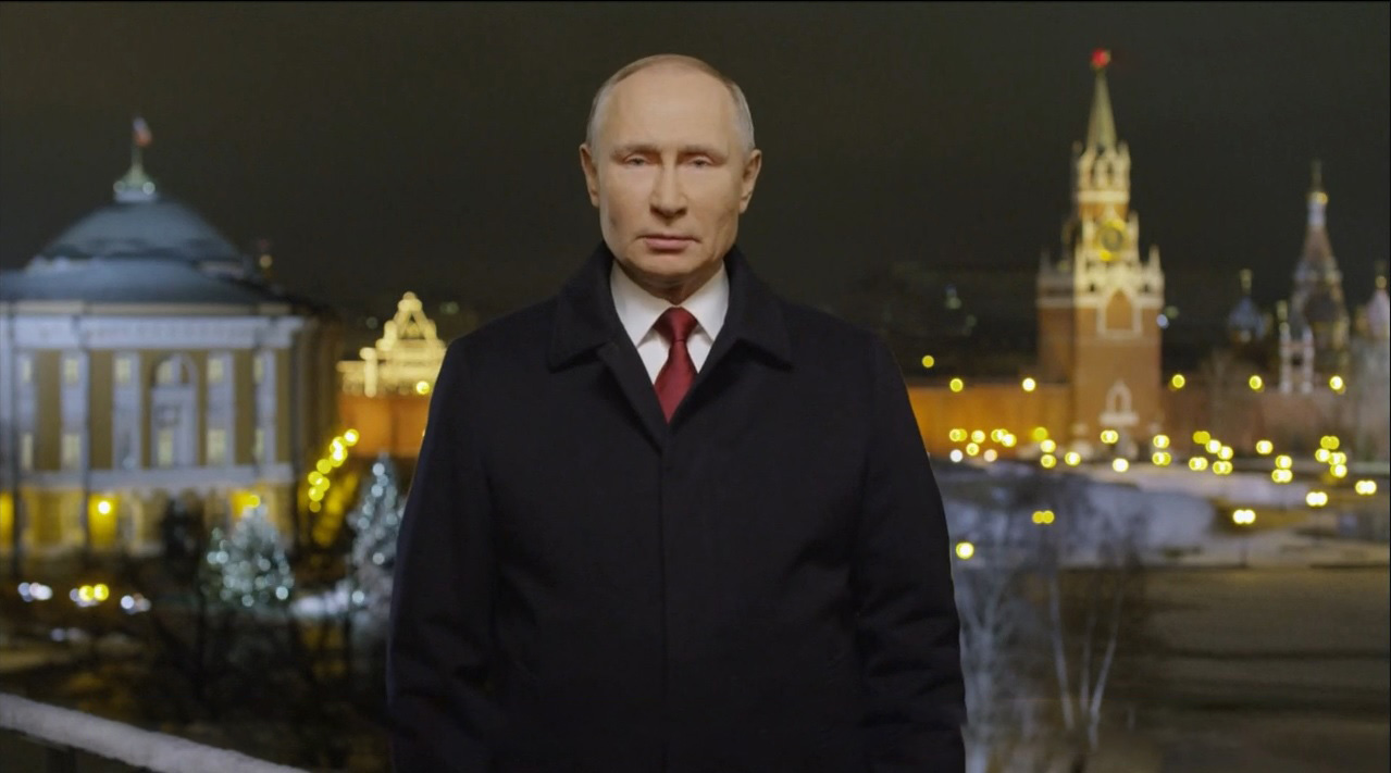 Украинцы предпочли Путина Зеленскому