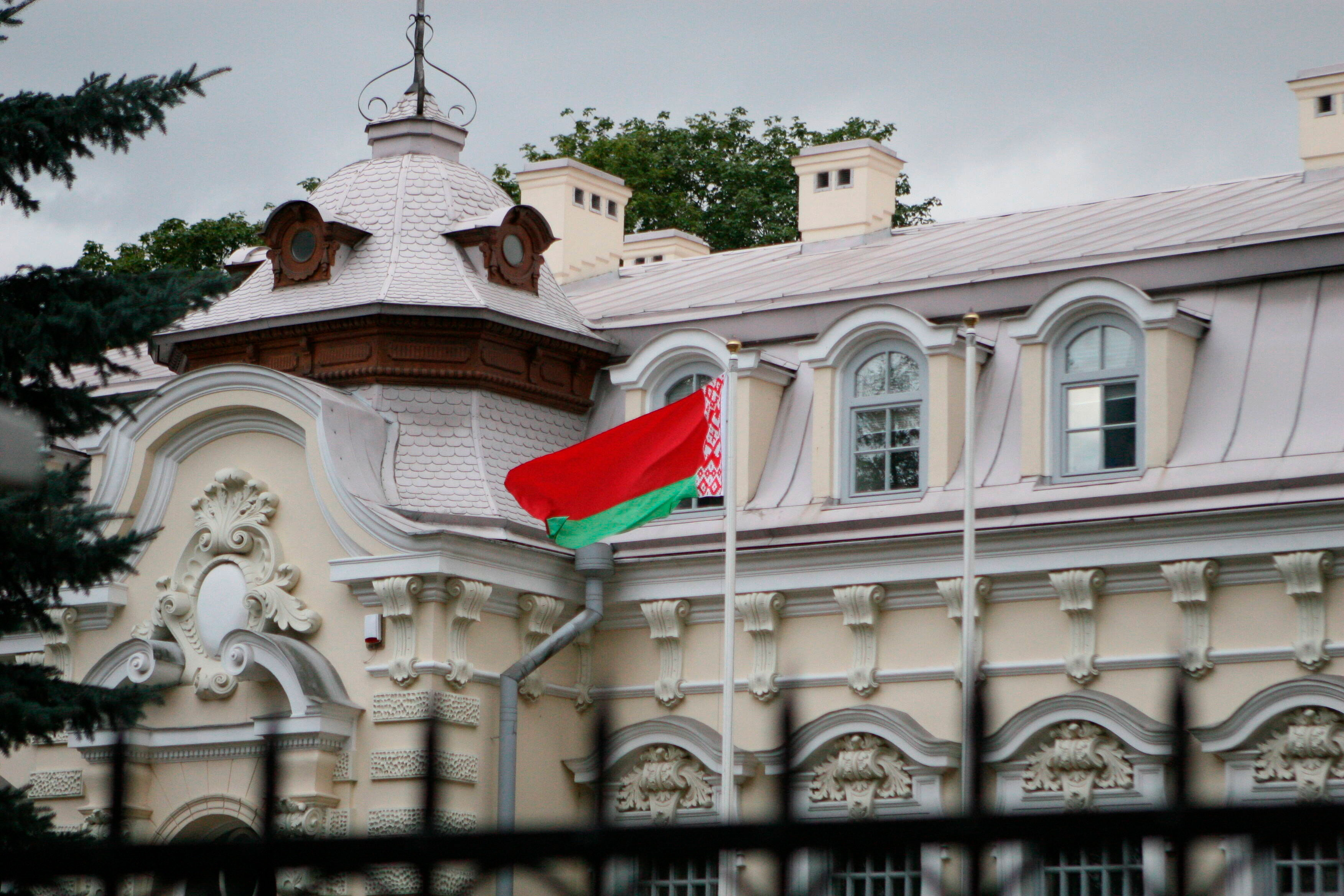 Тихановская попросила Литву переименовать Белоруссию