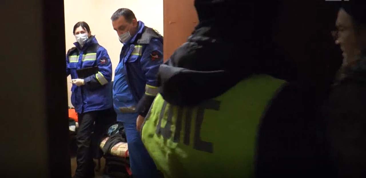 В Казани водитель троллейбуса ранил саблей кондуктора