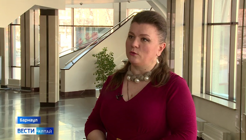 Приглашенная солистка Большого театра и Метрополитен-опера приехала на Алтай