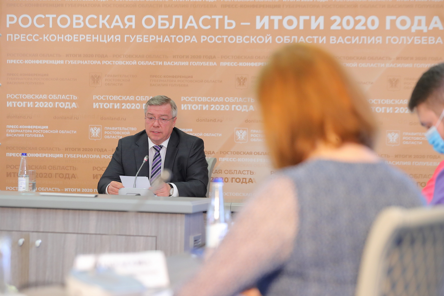 Губернатор: программа "дом за рубль" в Ростовской области пока неэффективна