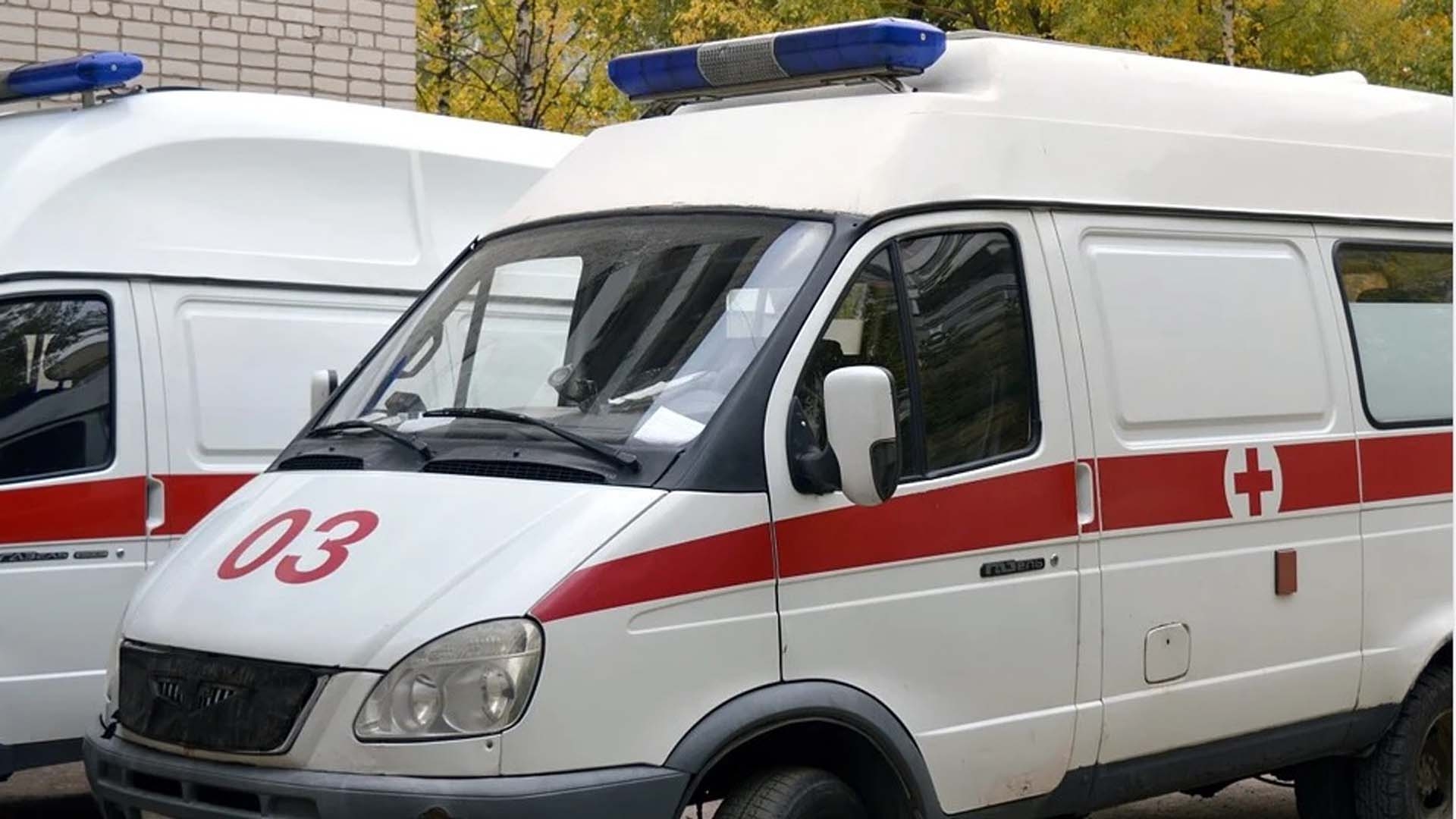 В Рыбинске скорую временно можно вызвать только по номеру экстренной связи