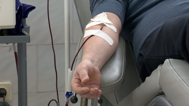 В Воронежской области не хватает крови