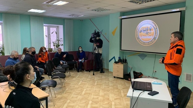 В Лабытнанги появилось подразделение поискового отряда "Лиза Алерт"