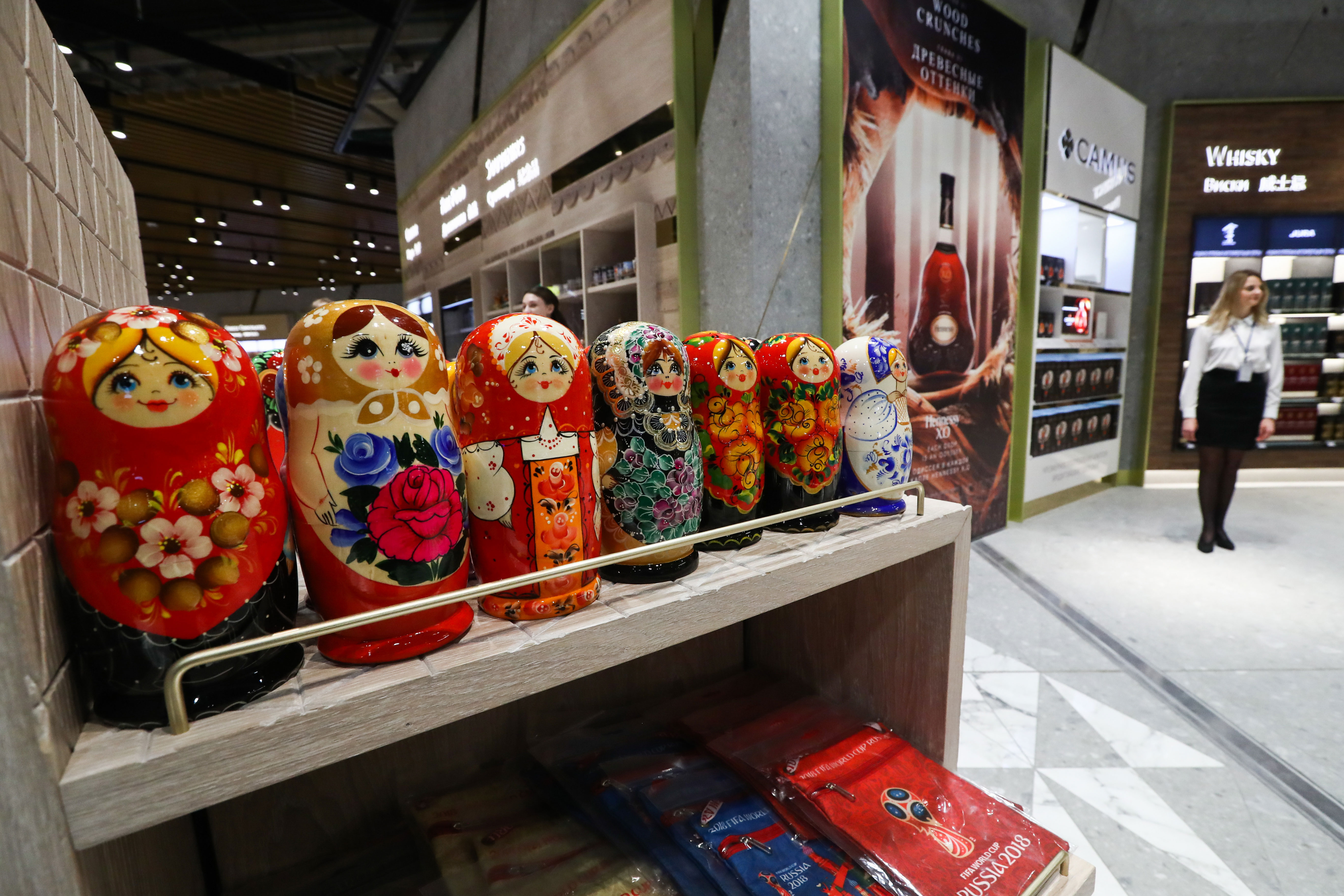 Власти Москвы начали продвигать товары под брендом Made in Moscow