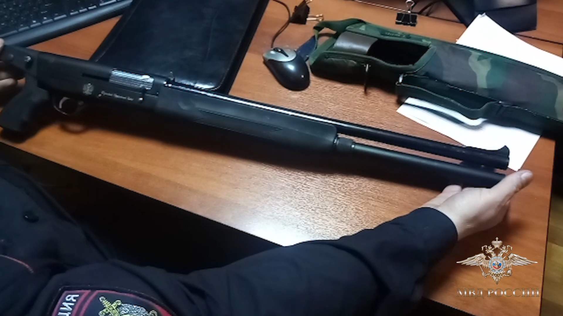Кузбасский пенсионер выстрелил в адвоката после проигранного суда