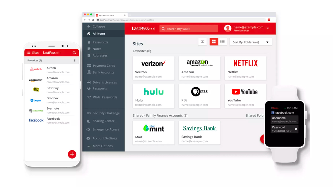 LastPass сильно ограничил возможности бесплатных аккаунтов