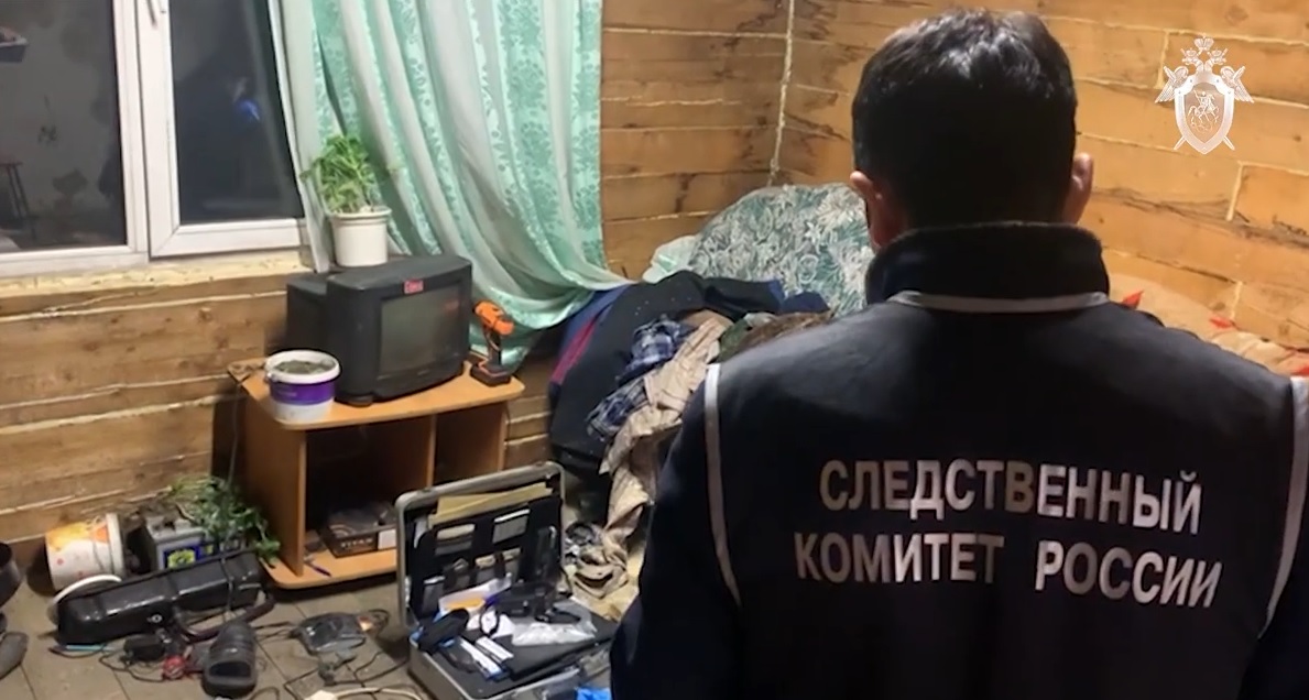 Рецидивист забил до смерти двух человек, один из которых оскорбил его знакомую
