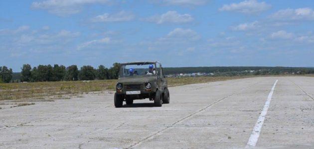 Пензенские ученые получили патент на электромобиль