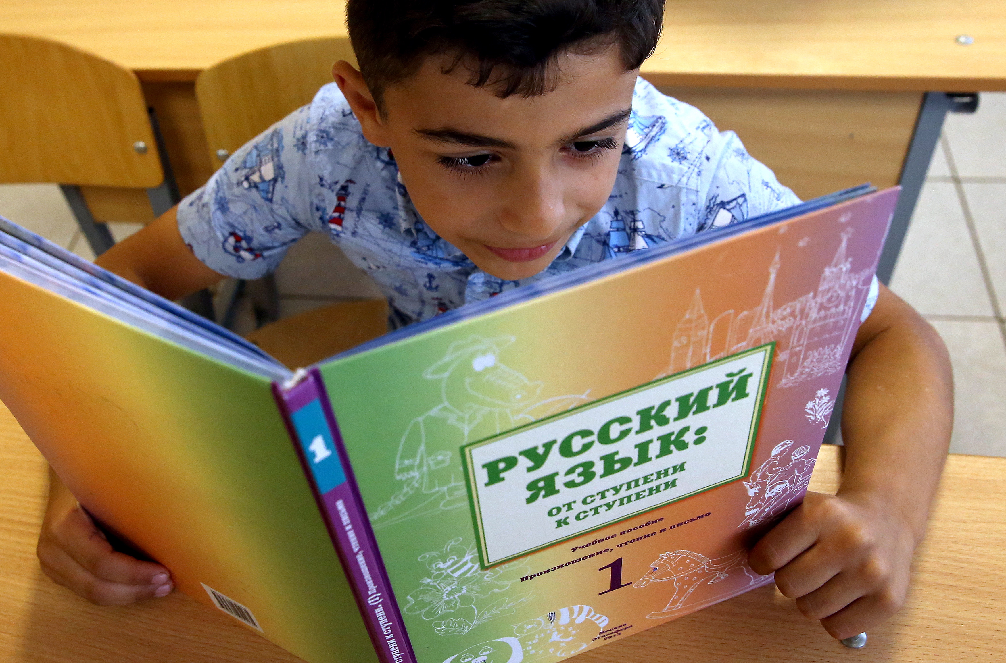 Русский язык стал официальным в НКР