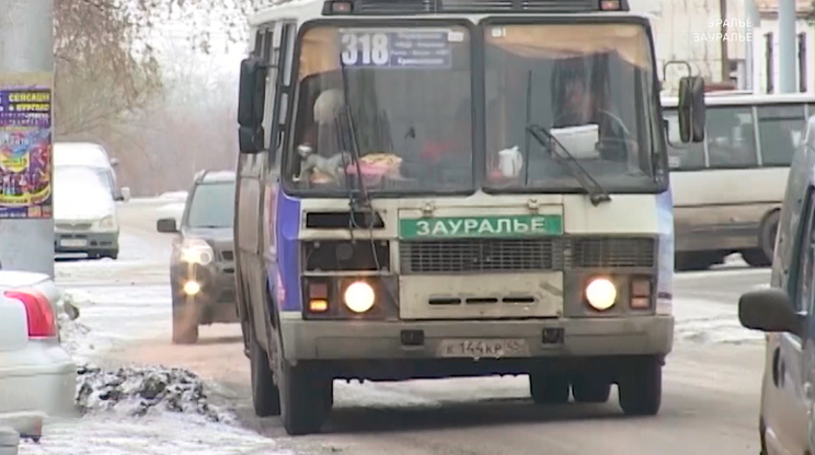 В Кургане задержан 14-летний подросток, стрелявший в автобус из пневматического пистолета