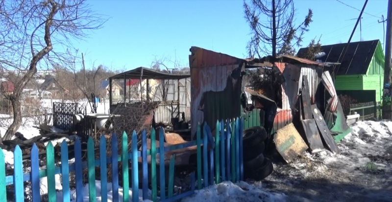 В Ивановской области задержали серийных поджигателей садовых домиков