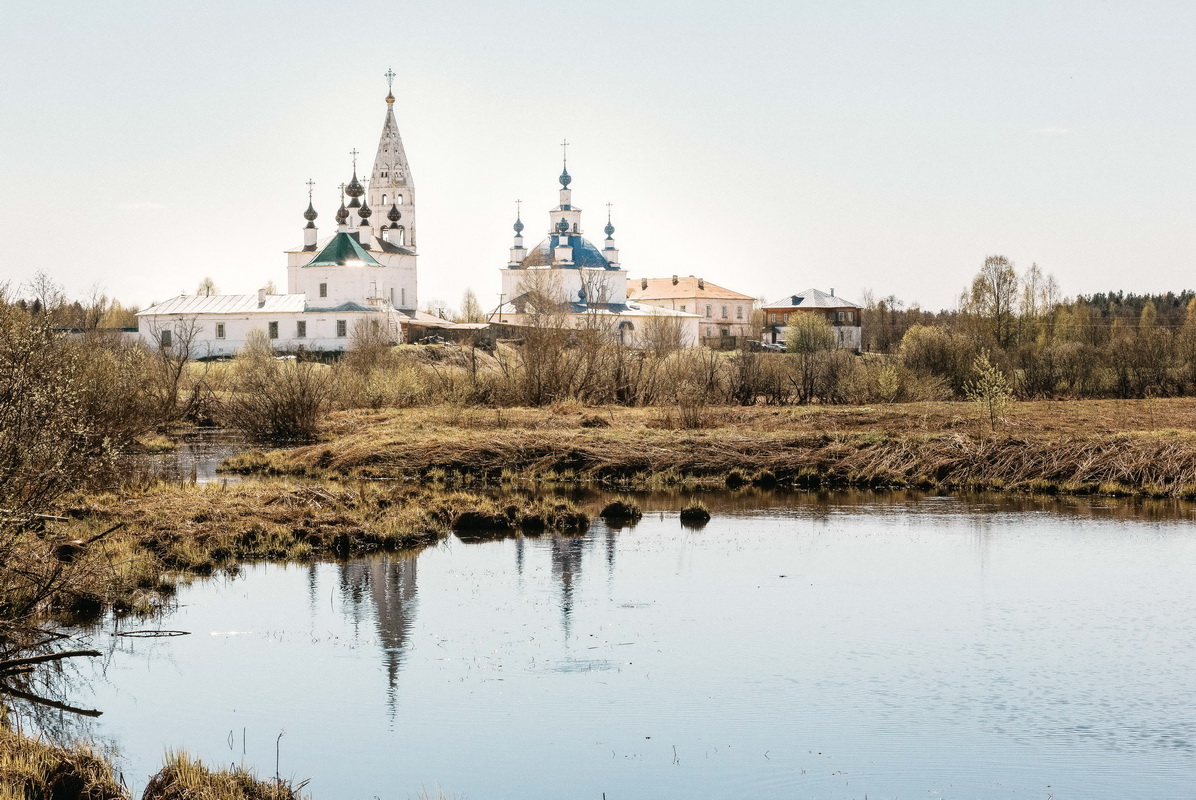 Настоятель покинул монастырь и пропал