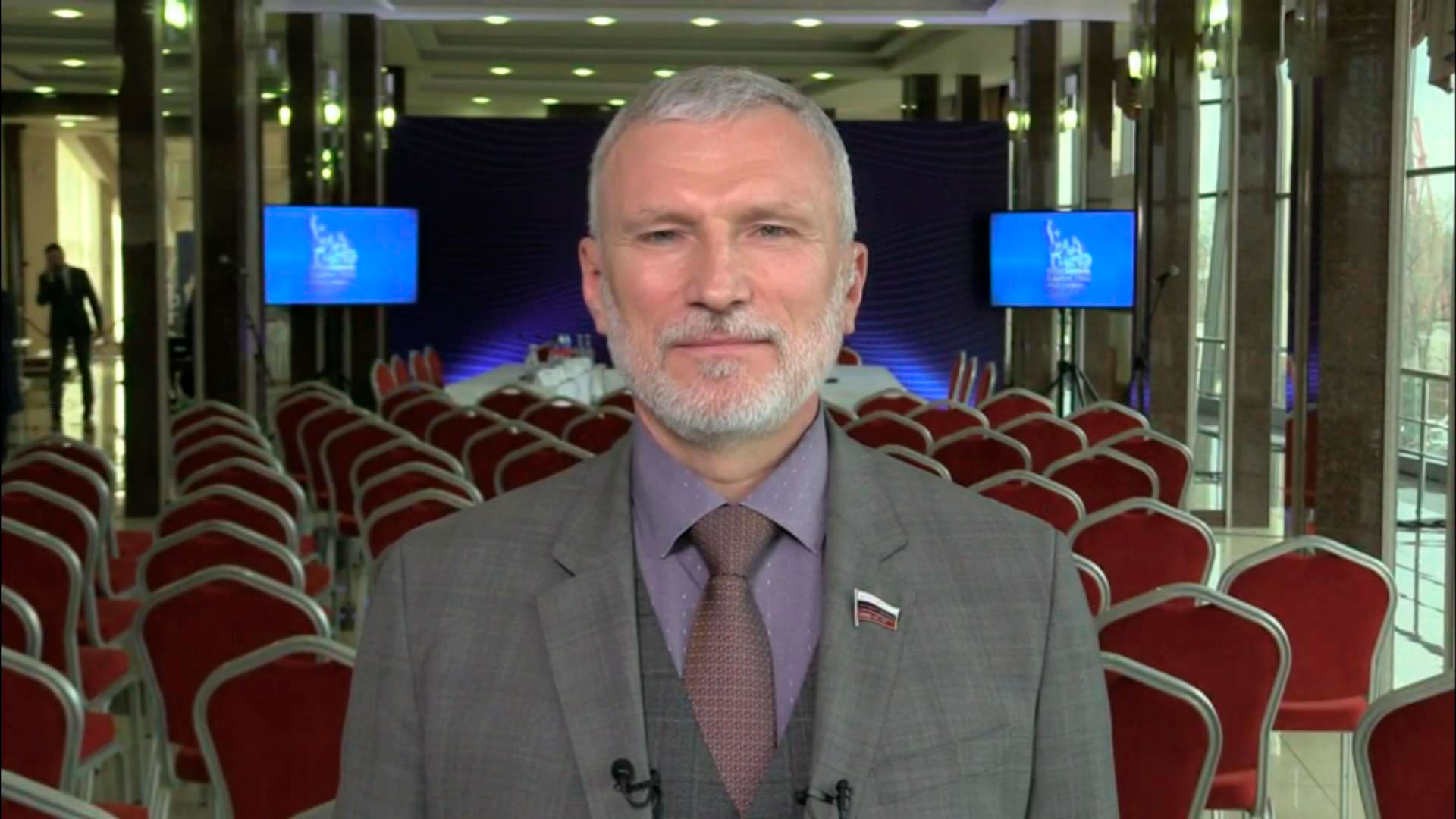 Депутат Госдумы РФ: артиллерийская канонада слышна в центре Донецка