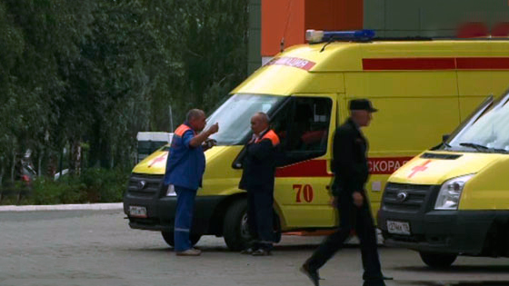 Рабочего насмерть задавило прессом на литейном заводе "КАМАЗа"