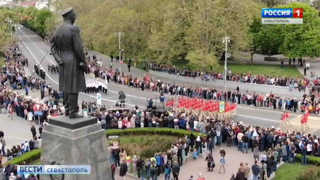 День Победы в Севастополе отметят широко, но с ковид-ограничениями