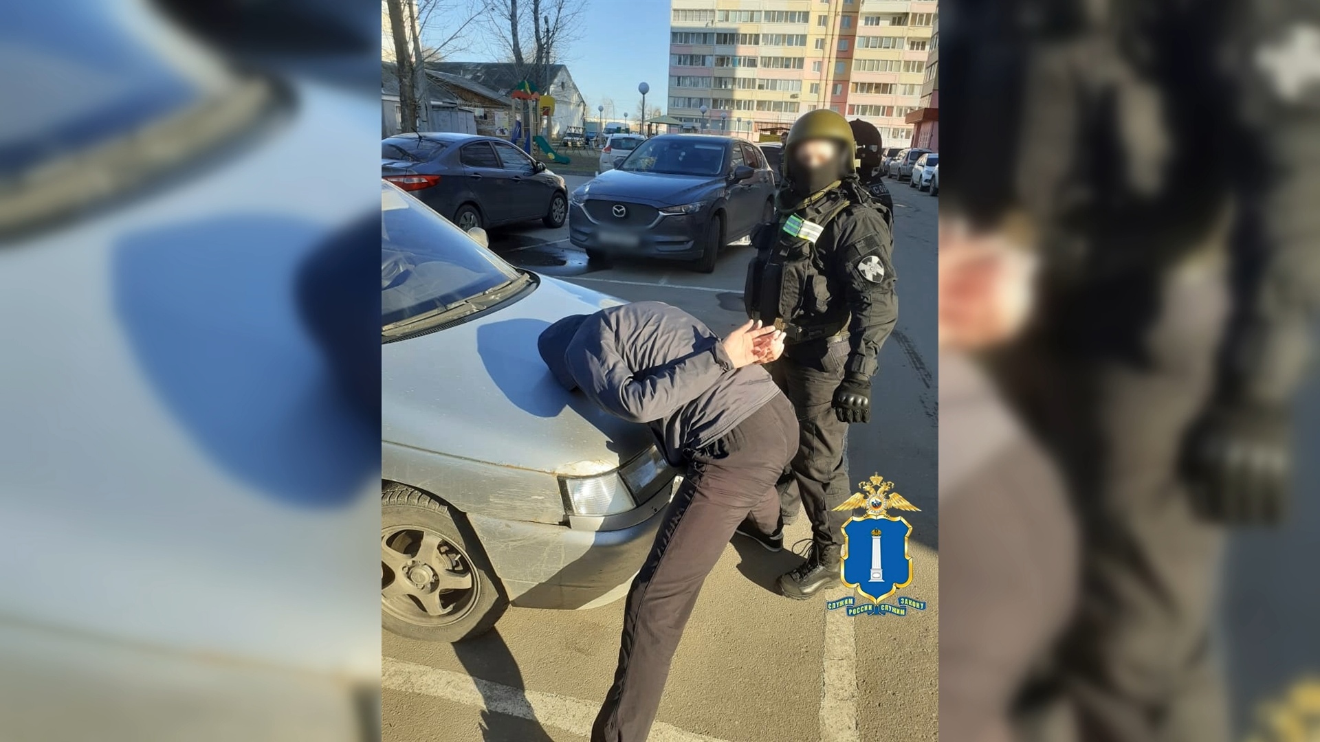 Сторонников запрещенного движения задержали в Ульяновске