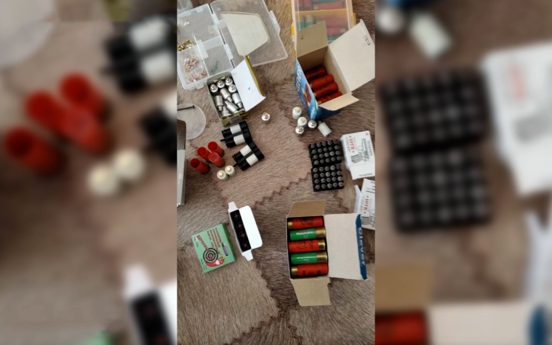В Перми задержали нелегального оружейника
