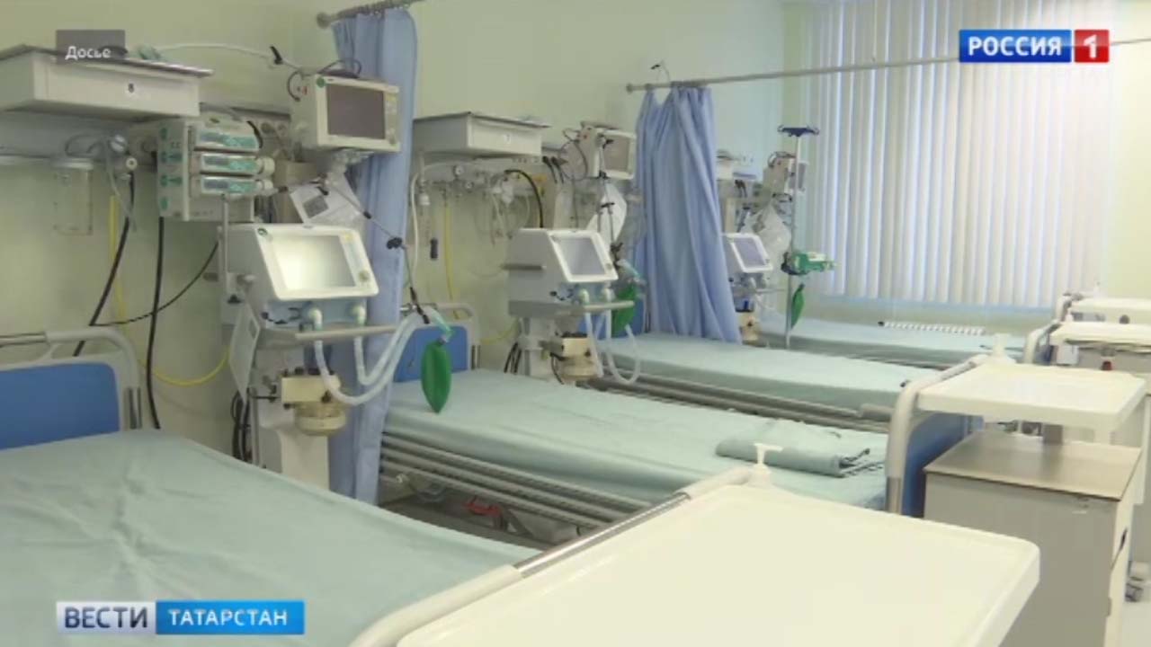 Казанские врачи спасли студента из Египта, выпившего уксус