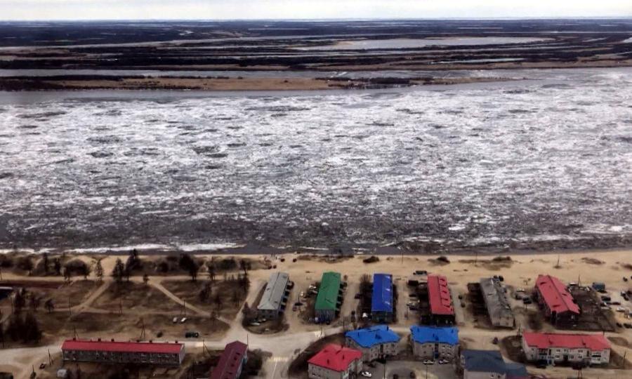 Ледовая обстановка в Ненецком округе не вызывает опасений