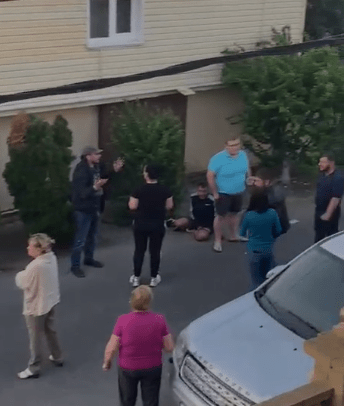 В Сочи произошла перестрелка из-за парковочного места