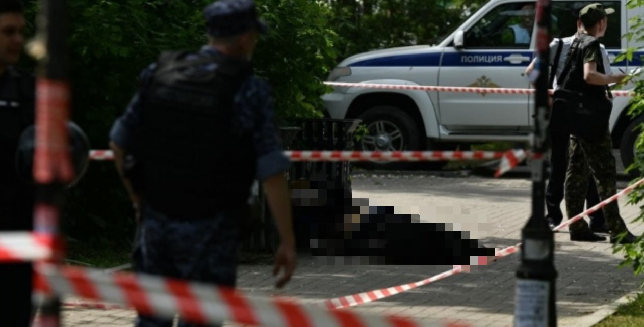 Стали известны обстоятельства резни в екатеринбургском сквере