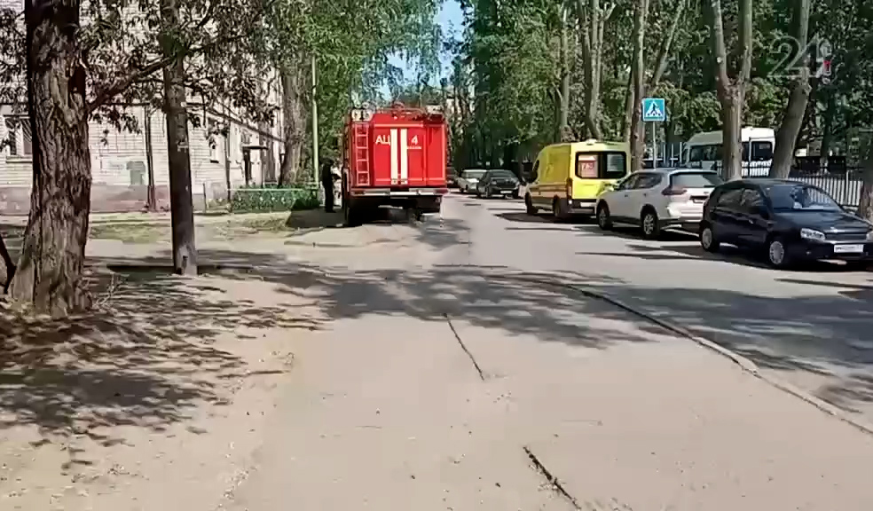 Казанская школа эвакуирована после письма якобы от сообщника Галявиева
