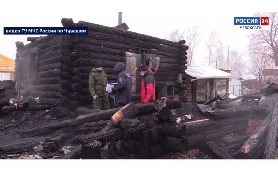 Урмарец сядет на год за гибель 6 человек во время пожара