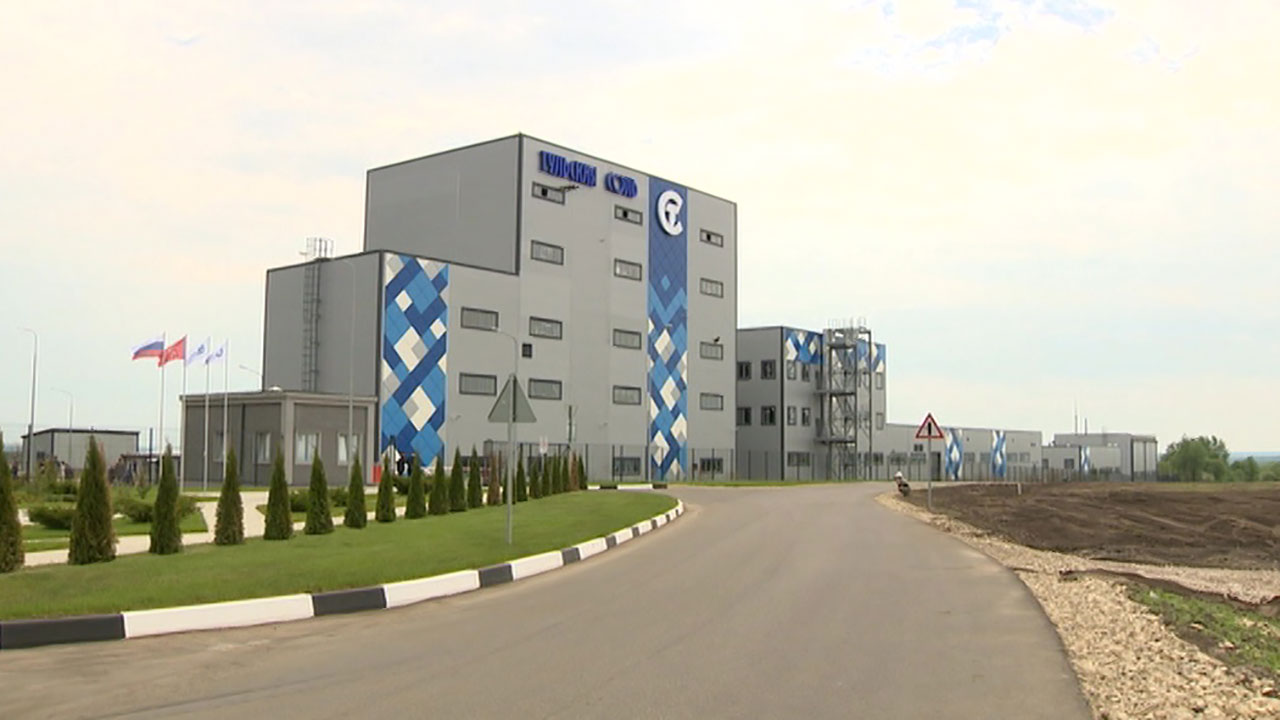 Тульская область обзавелась своим соляным хозяйством
