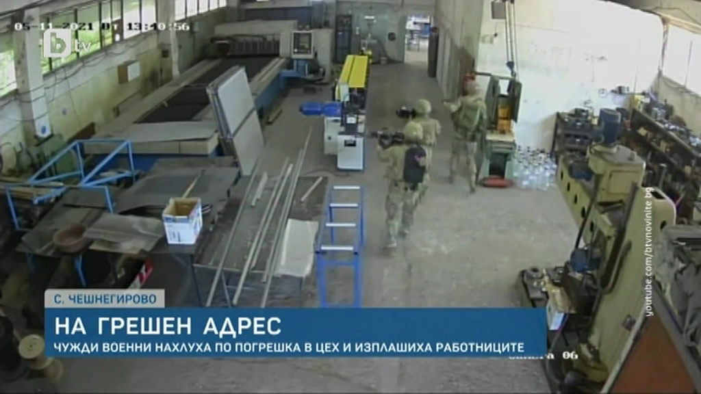 На учениях НАТО в Болгарии произошел скандал