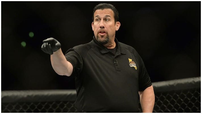 Ребра сломаны, легкое проколото: на легенду UFC упало дерево