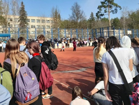 Систему распознавания лиц внедрят во всех школах Калуги