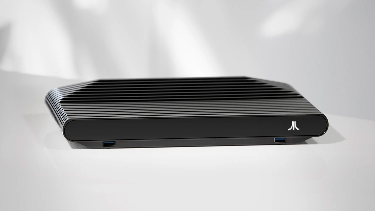 Вышла ретроконсоль Atari VCS