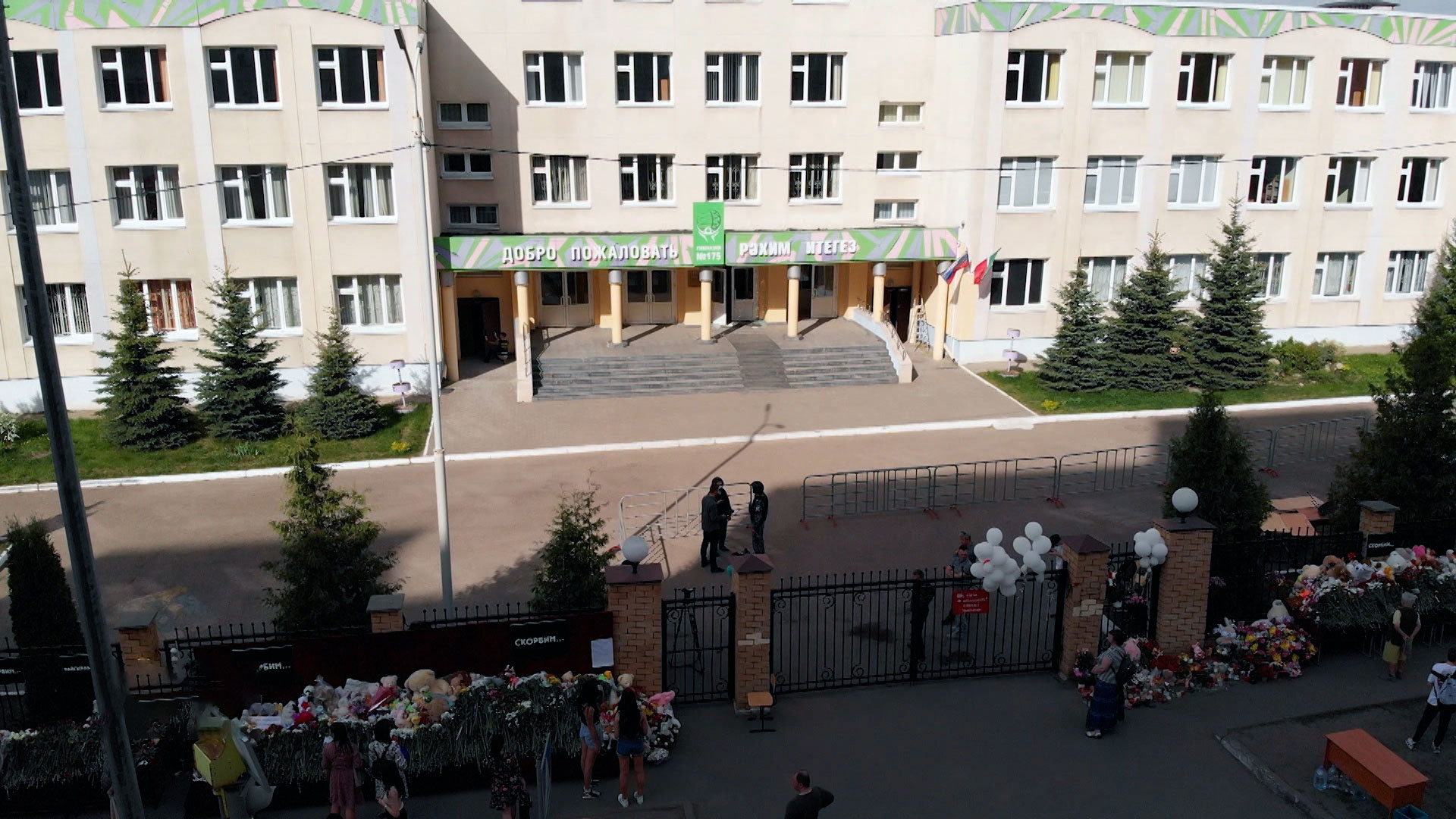 Красный Крест оплатил ученикам казанской гимназии №175 отдых в Анапе
