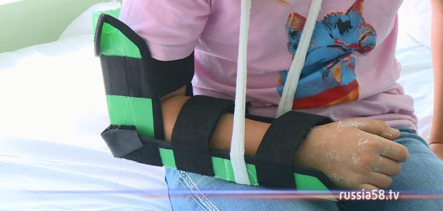 Жительница Пензы получит компенсацию за перелом, полученный в медицинском центре