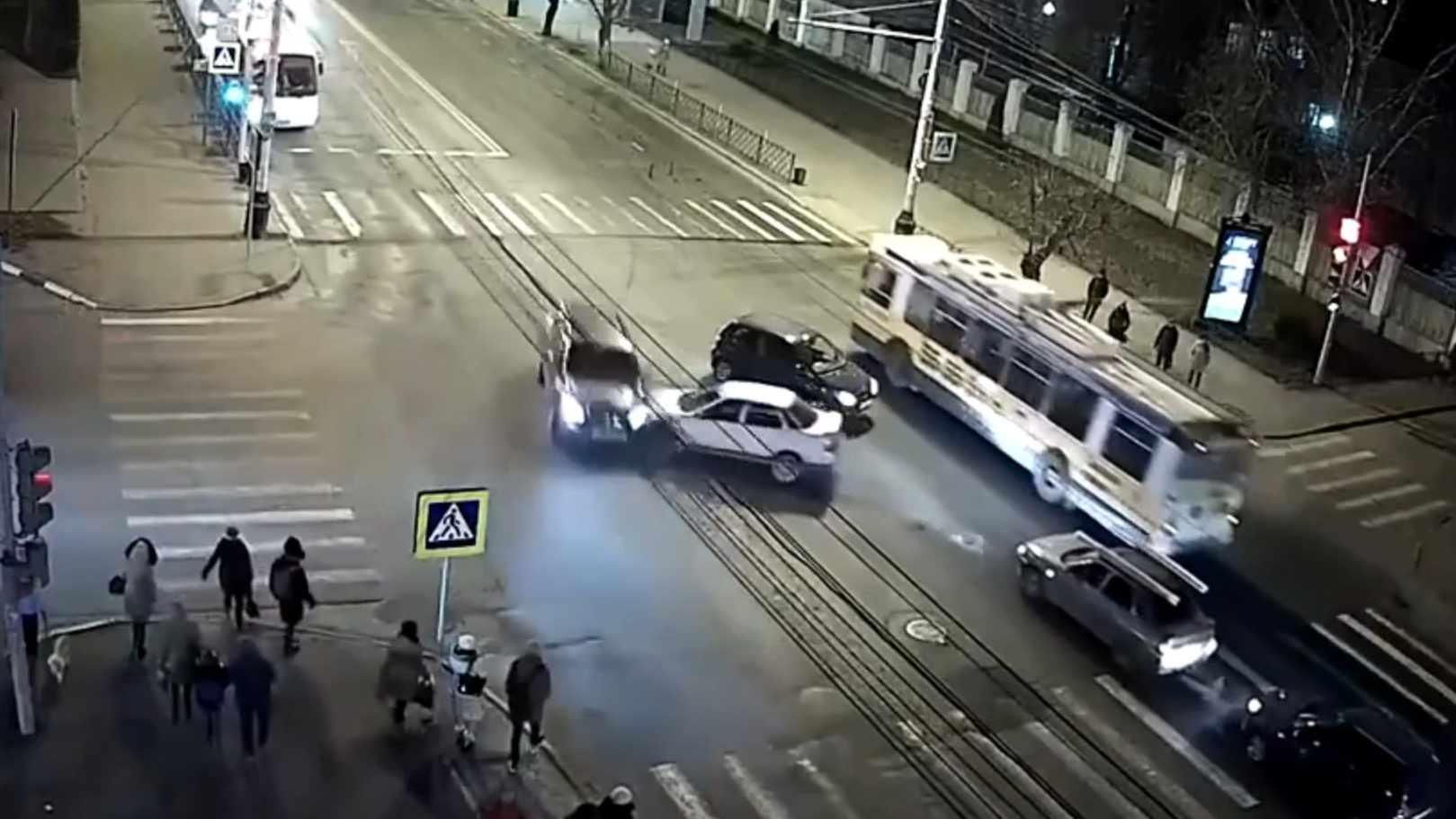 Виновник страшного ДТП в Тамбове избежал колонии