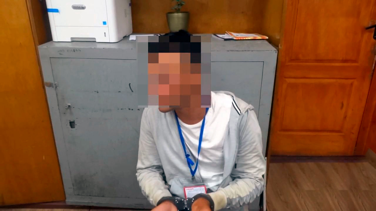 Крымчанин взимал плату за парковку на Ай-Петри "по собственной инициативе"