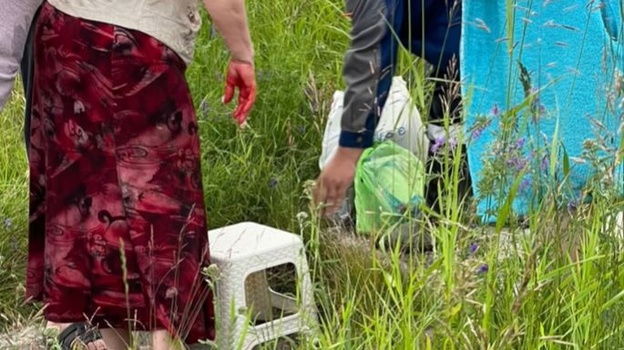На Ямале женщина обварилась в яме с кипятком