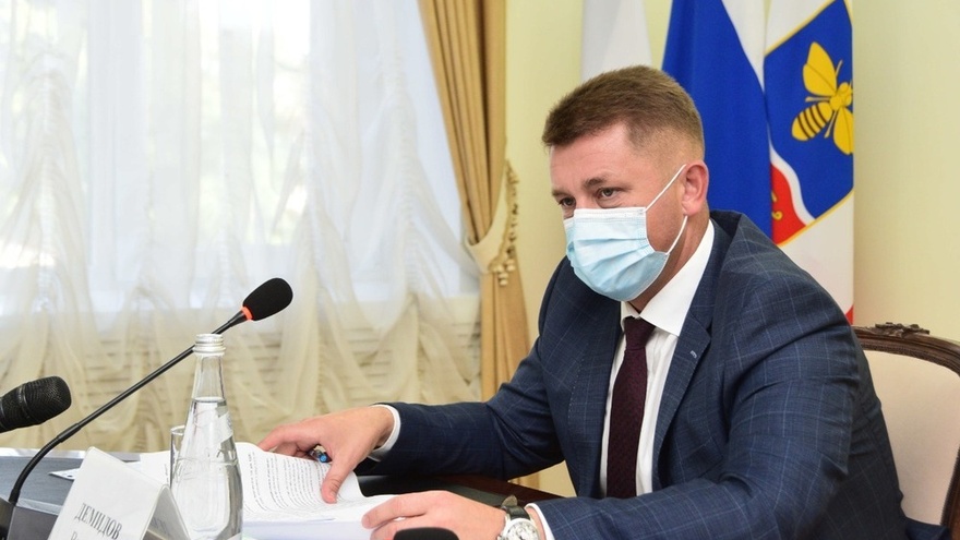 День рождения закончился служебной проверкой в администрации Симферополя