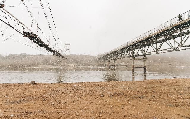Жители Бурятии выбирают название для строящегося моста в Улан-Удэ