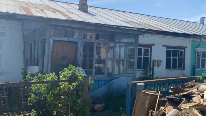 В Тамбовской области пенсионер тростью убил знакомого из-за украденного спирта