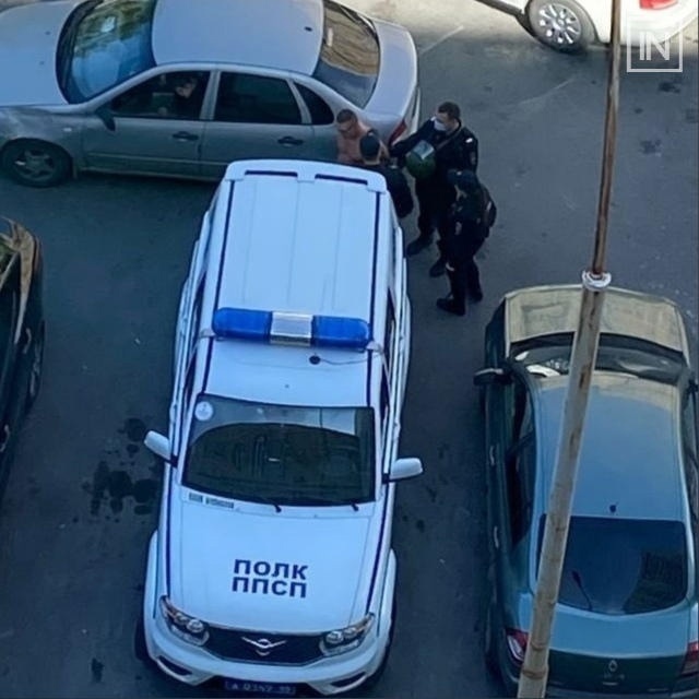 В Екатеринбурге в многоэтажном доме взорвалась нарколаборатория