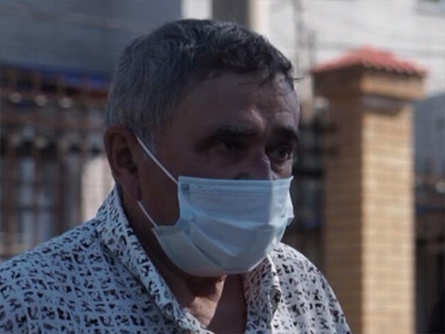 Проценко помог вылечить пенсионера от COVID-19 в Забайкалье