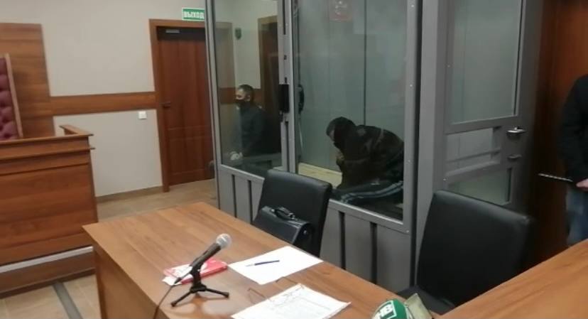 Казанский суд на 2 месяца арестовал убийцу, застрелившего мужчину в лифте