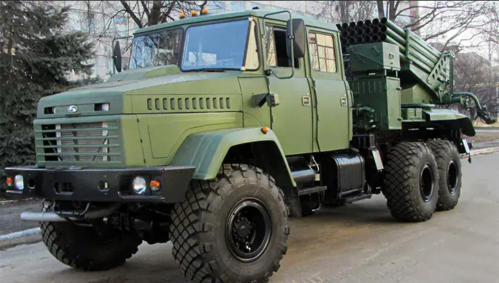 Украина вооружилась "Фениксом" и "Вербой"