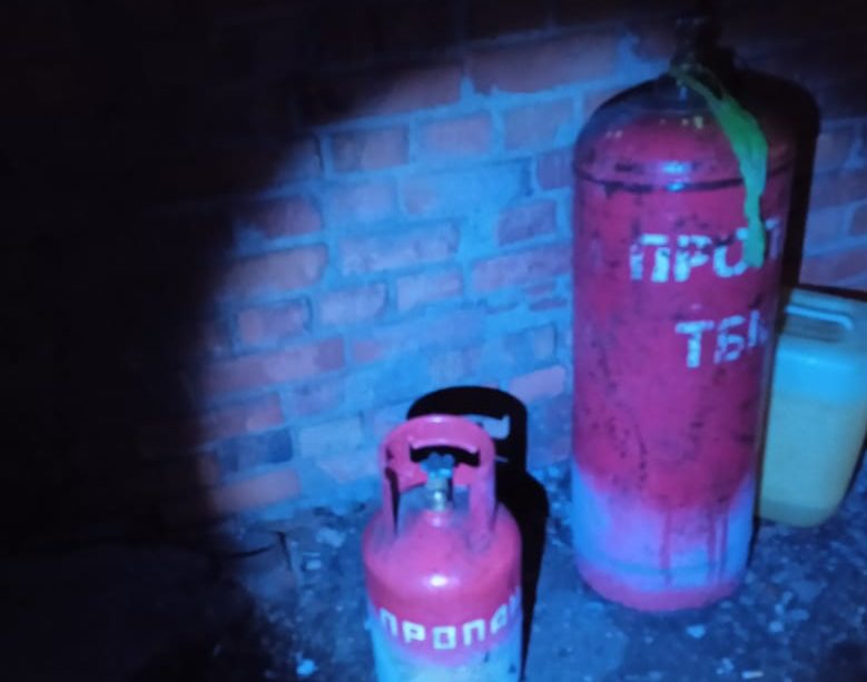 Взрыв газового баллона в Альметьевске: пострадали три женщины